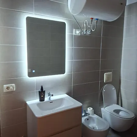 Apartamento Heart Tirana