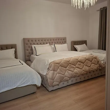 Apartamento Heart Tirana