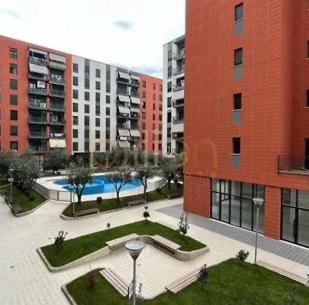 Heart Apartamento Tirana