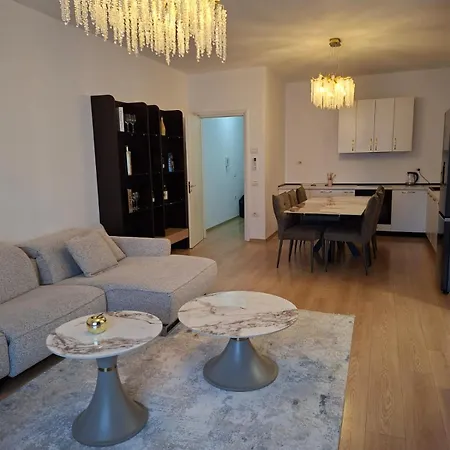 Apartamento Heart Tirana