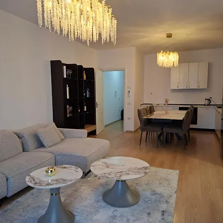 Heart Apartamento Tirana