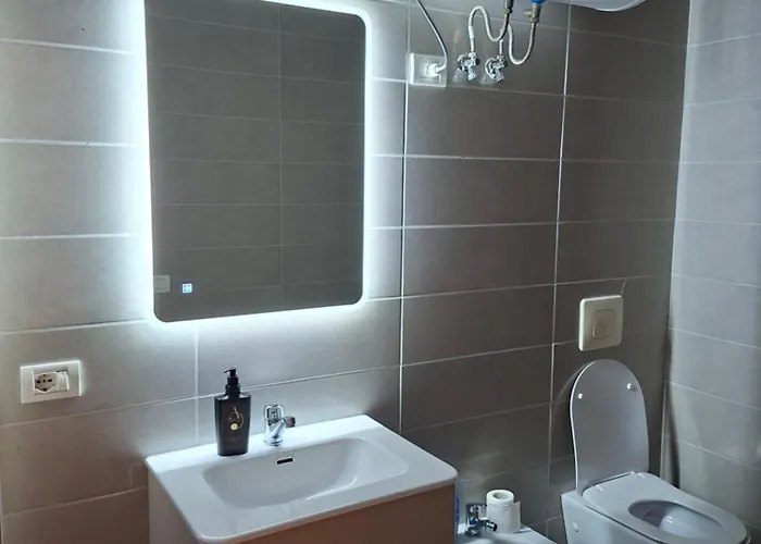 Apartament Heart Tirana