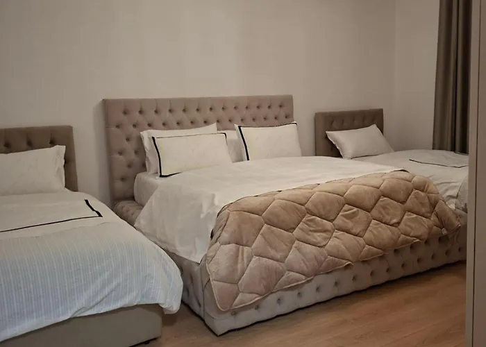 Apartament Heart Tirana